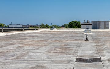 Rylah commercial flat roofing
