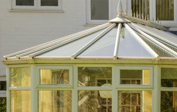 conservatory roof repair Rylah, Derbyshire