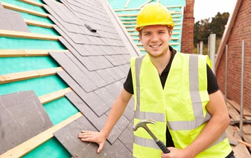 find trusted Rylah roofers in Derbyshire