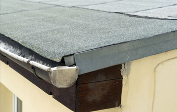 Rylah flat garage roofing repairs
