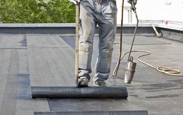 flat roof replacement Rylah, Derbyshire