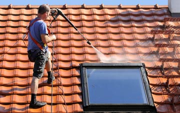 roof cleaning Rylah, Derbyshire